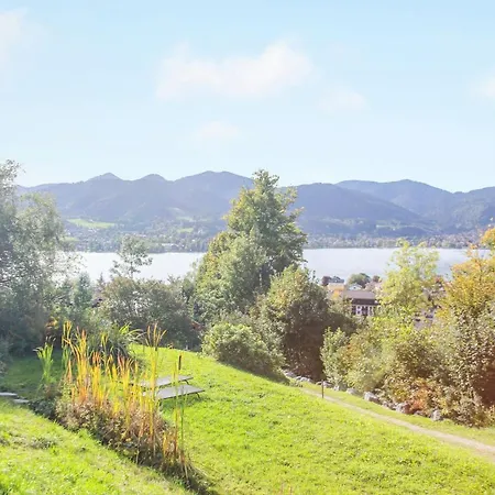 Lägenhet Studio Am Brand Tegernsee